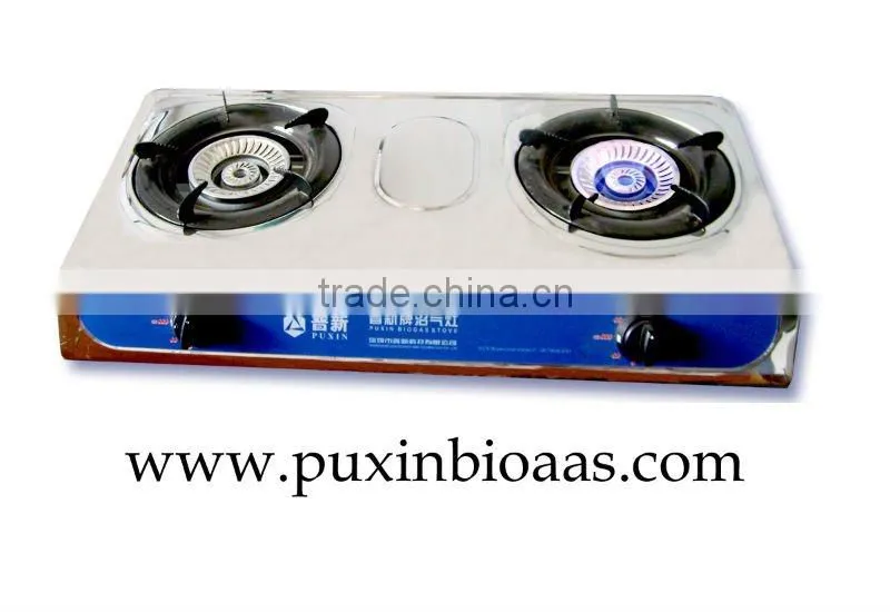Beautiful Assembly Mini Biogas Plant Made in China