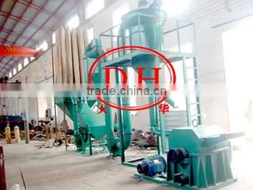 PCB waste recycling machine
