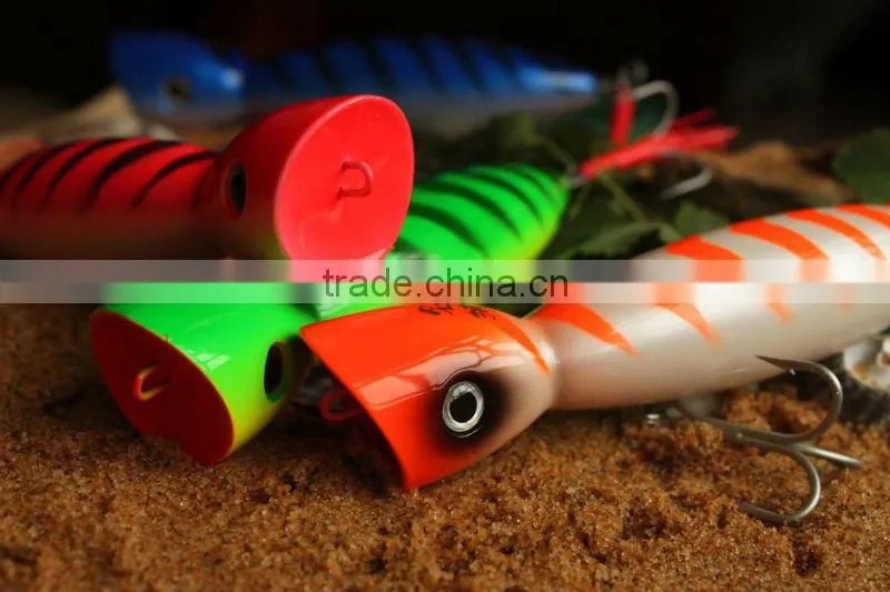 big popper Fishing lure 135mm 52g