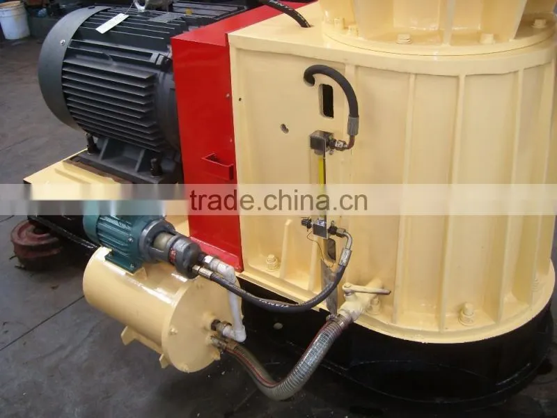 Peanut shell pellet mill ,munch pellet mill