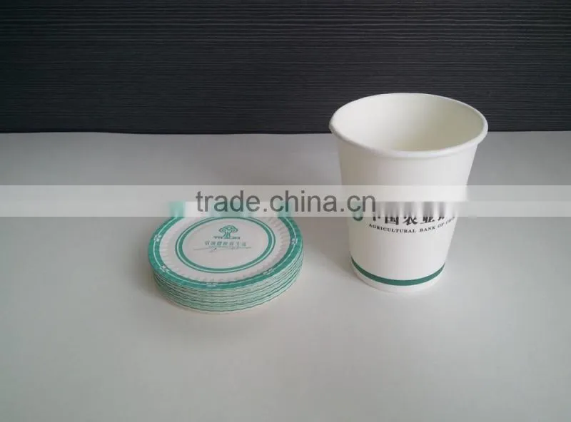 Paper Tableware White