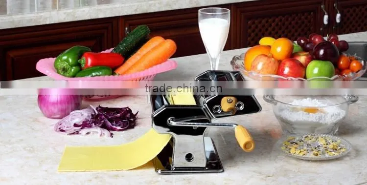 high quality noodle maker,noodle machine,pasta maker for home use