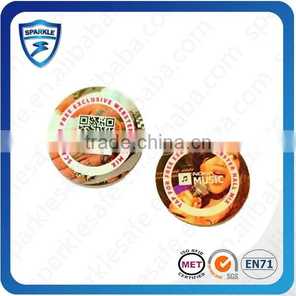customized professional nfc ring tag