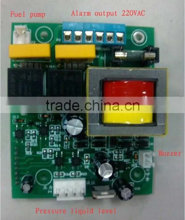 CON01012 Best quotation 9 years expercience for PCB design for oil pump controller
