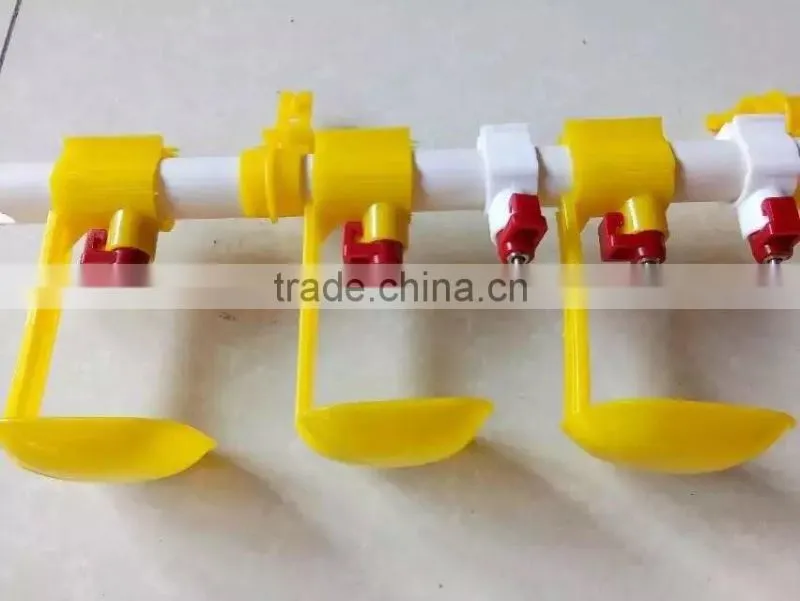 chicken nipple drinker with cup/ without cup/chicken drinker