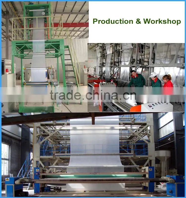 Greenhouse UV Treated Plastic