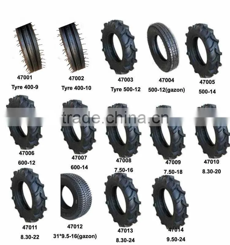 China Agriculture tyres Farm tractor wheel tyre