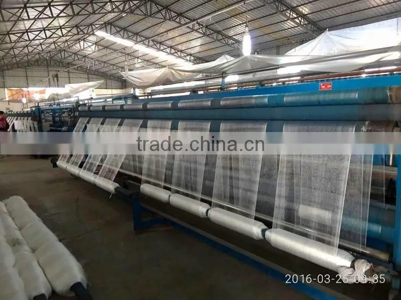 Nylon fishing net facatory with best price
