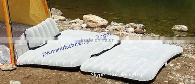 inflatable car bed inflatable car mattress