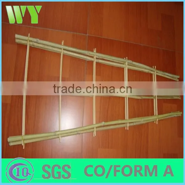 bamboo plant ladder