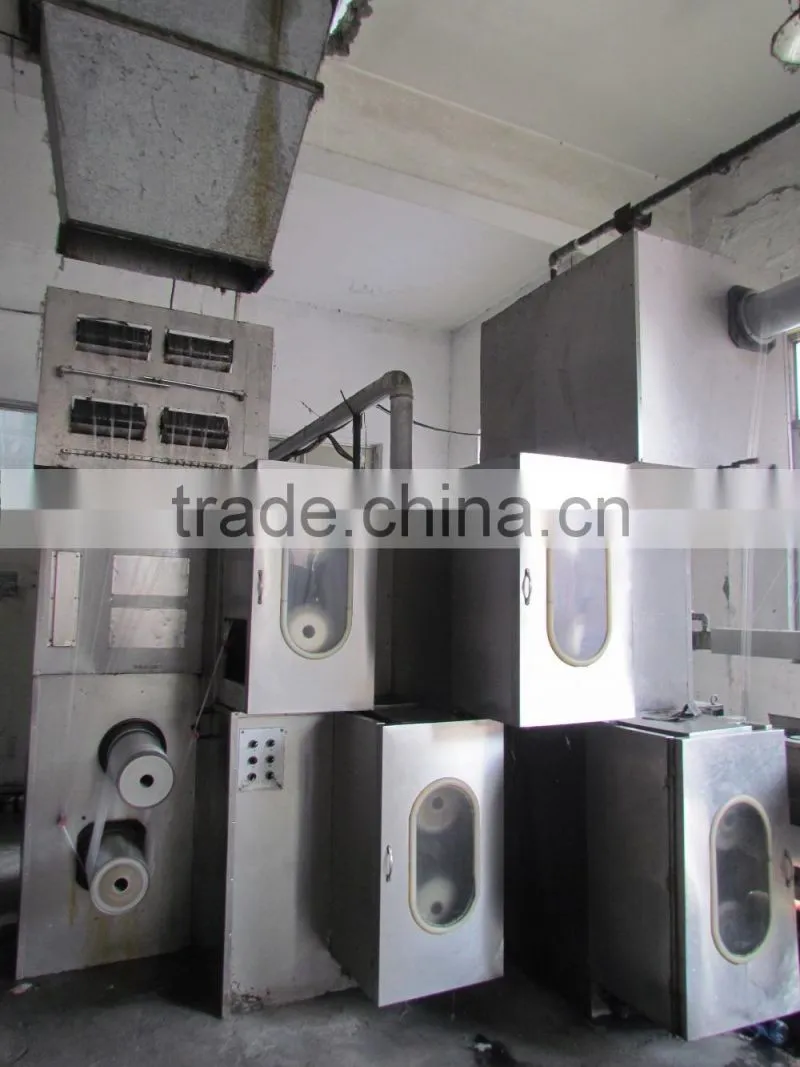 HIGH TENACITY FDY POLYESTER YARN