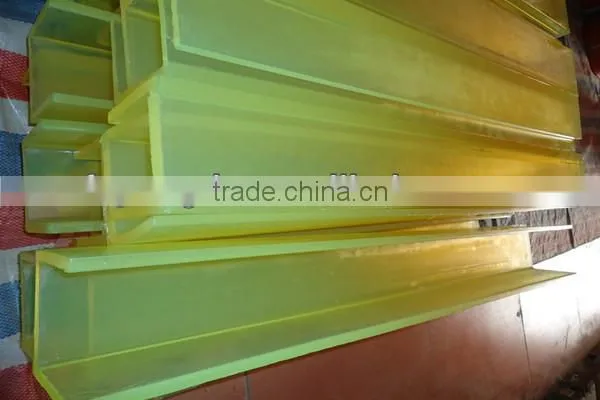 polyurethane natural rubber products