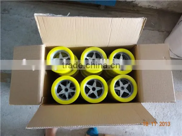 truck tubeless wheels