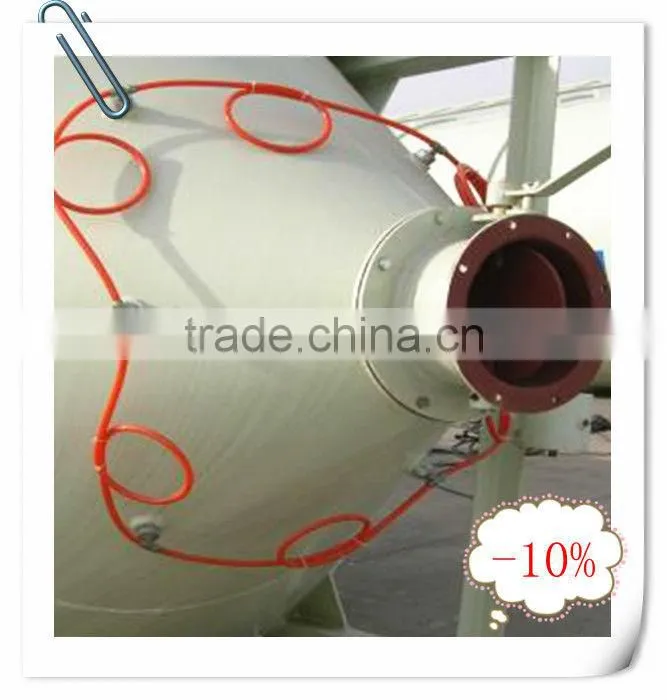 200t Bolted Steel Silo
