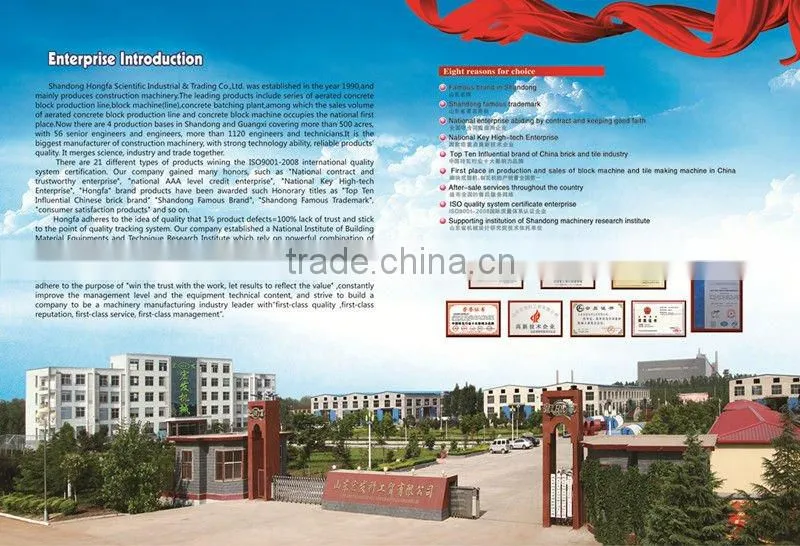 Pakistan hydraulic mobile block making machine,Hongfa brick making machinery,egg laying block machine,JMQ-6A brick machine