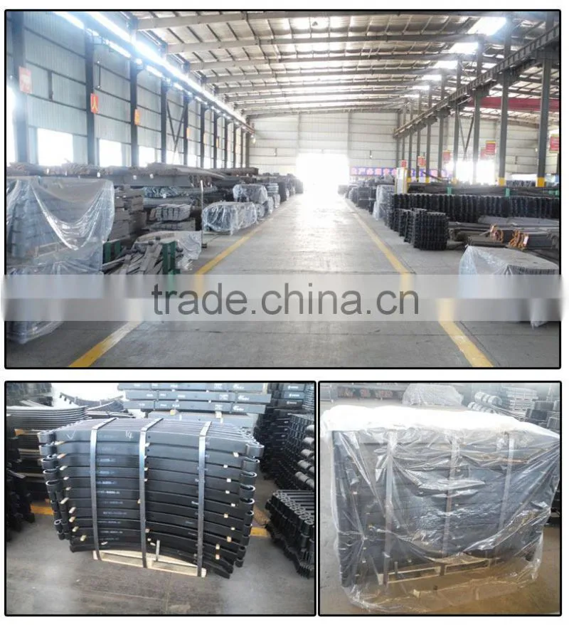 Christmas promotion leaf spring manufacture horse trailer