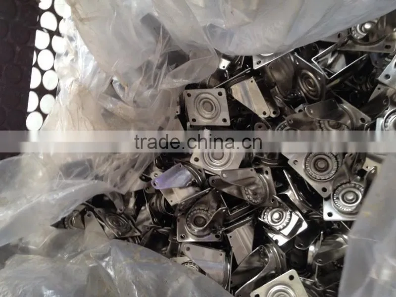 3" 4" 5" Nylon casters and wheel