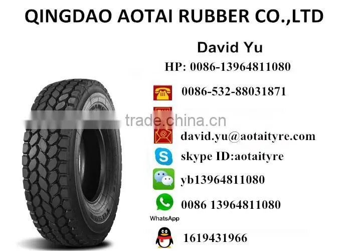 High quality sand truck tire 24r20.5 24R21
