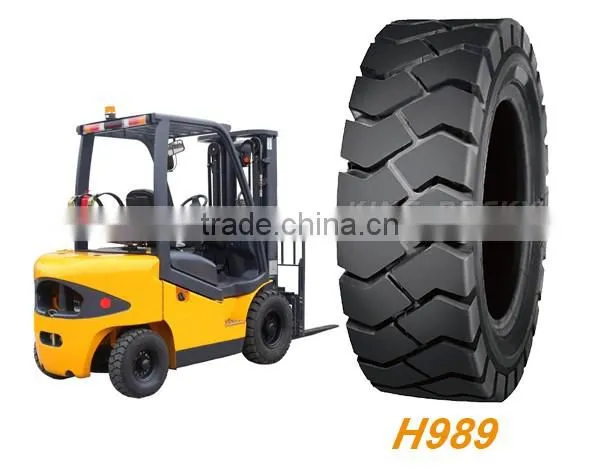 Quality wholesale forklift tire look for distributor with low price