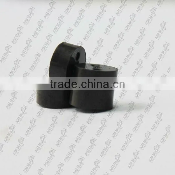 Y30 grade square shaped ferrite magnet