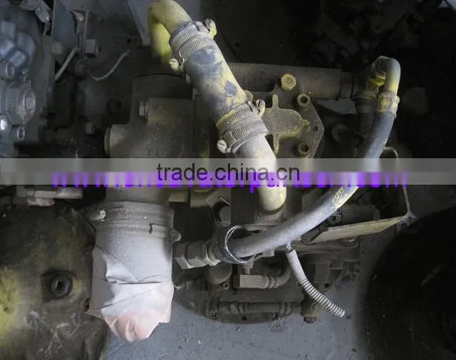 HPV95 Hydraulic Main Pump, PC60-7 4D102 for excavator parts,MT-2081