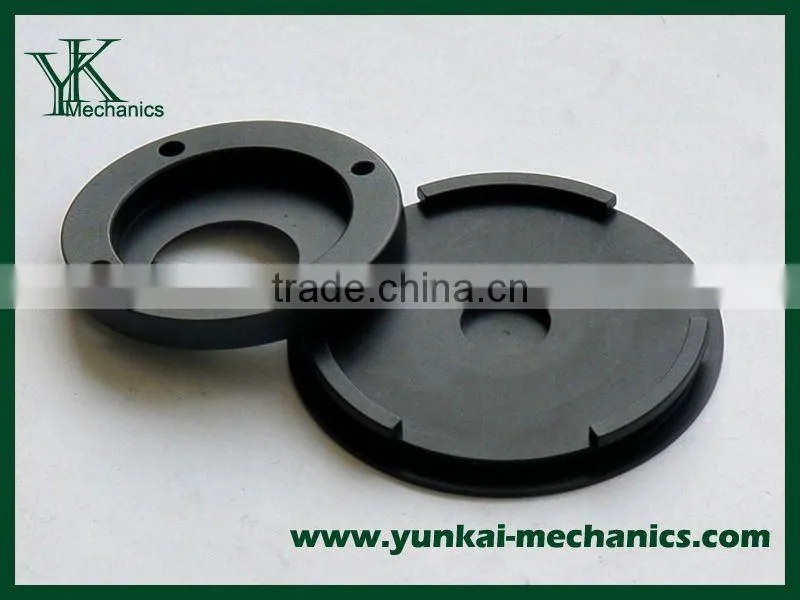 Plastic CNC machining parts custom plastic blocks for machining