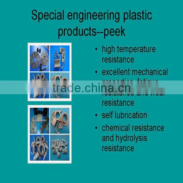 excellent chemical stability and elecric insulation plastic PTFE parts(connector/gasket/washer/seal ring/machined part etc)