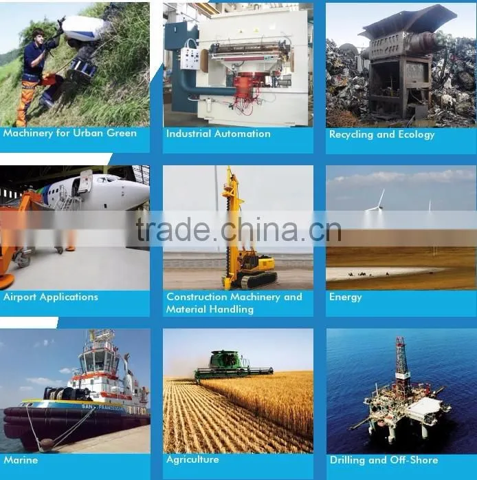 China supplier DFFILTRI Steel plate SP-06*25 spin on return line filter