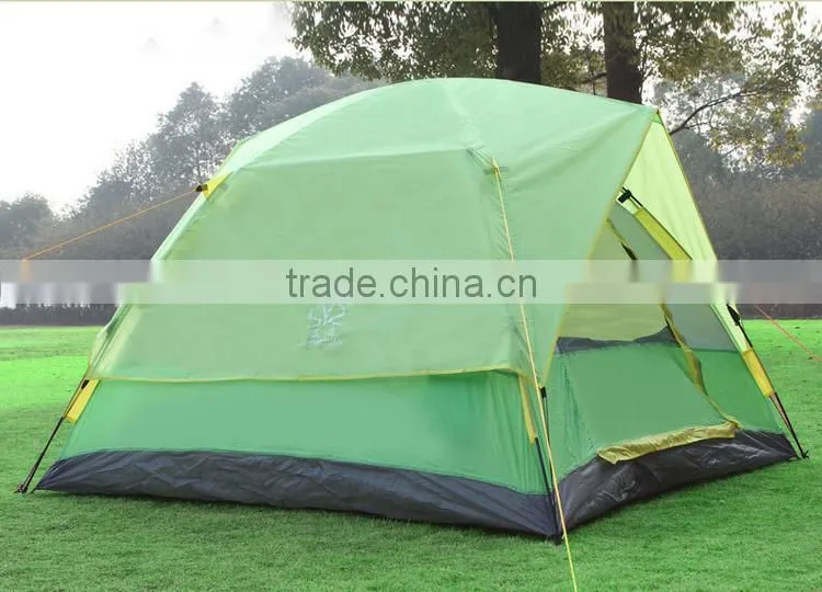 manufacturers 2015 new design 3 to 4 people outdoor shelter privacy trailer tent