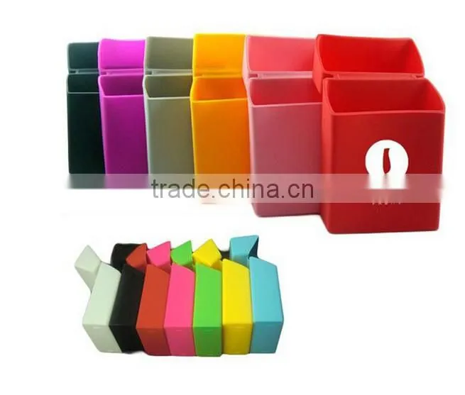 20 packs OEM/ODM Silicone Cigarette Pack Case Cover