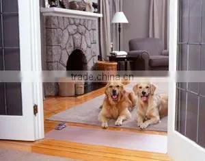 2015 new christmas pet indoor boundary control pet shock training mat