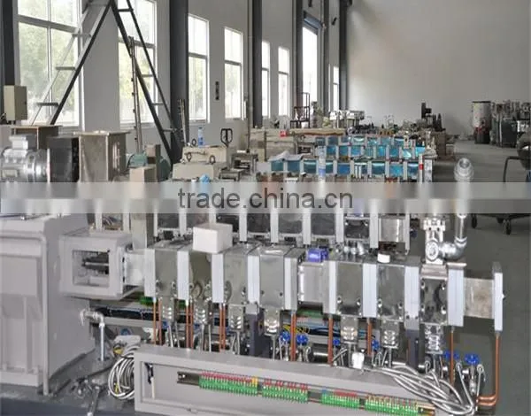 Hs High-quality Sj Single-screw PP/PE Plastic Recycling Extruder