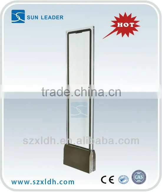 Top class leatherware shoppping mall EAS AM anti-theft security system