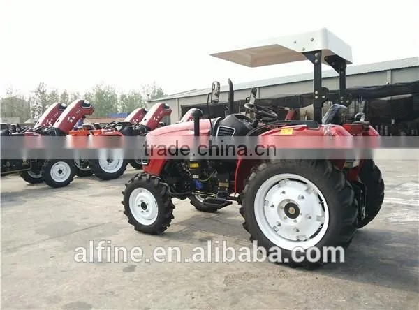 Lower price high quality 40hp tractor