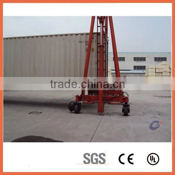 hot sale container crane cost in Southeast Asia area