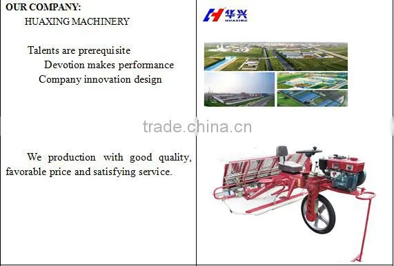 Rice transplanter machinery---OFFER