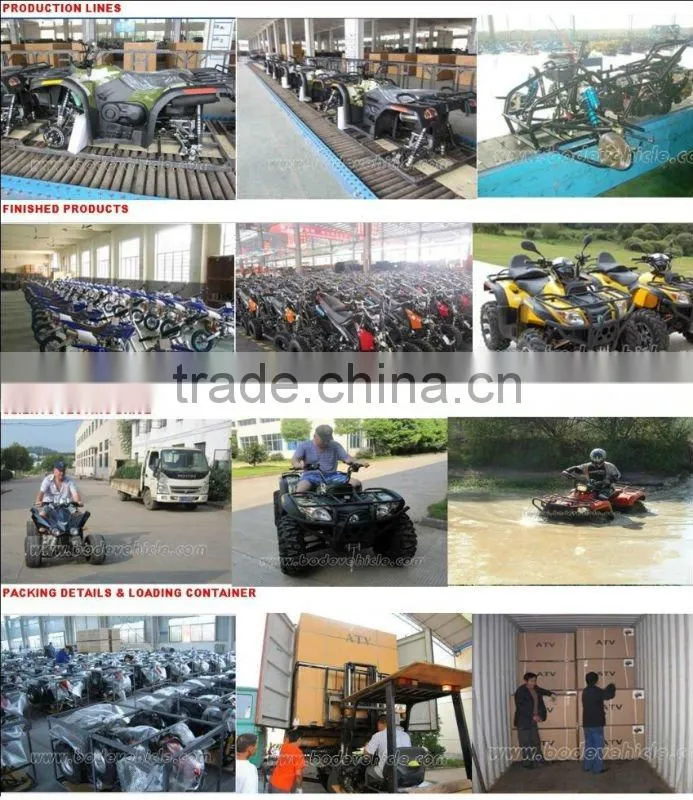 250CC WATER COOLED RACING EEC QUAD ATV (MC-370)