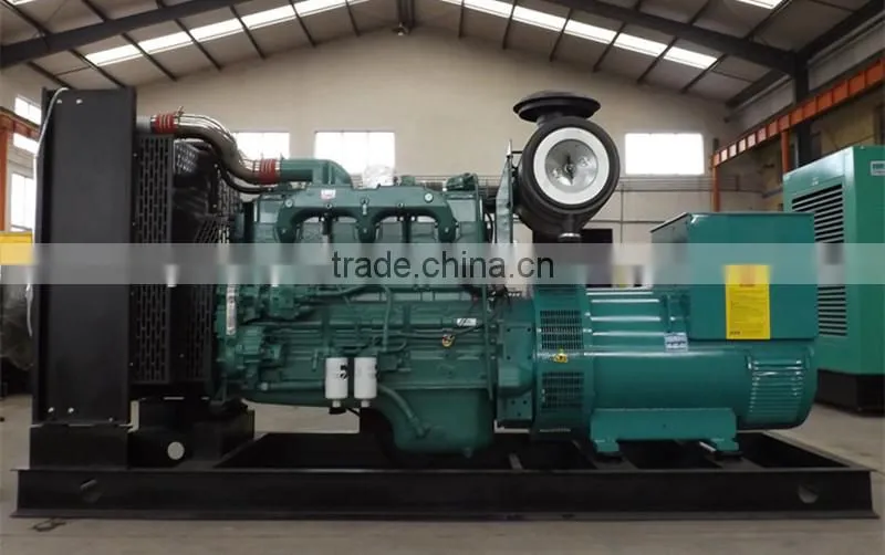 CE ISO 10KVA-2000KVA 220V 50Hz generator diesel for hot sales