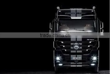 SINOTRUK 6X6 Tractor Head With 336HP For Sale