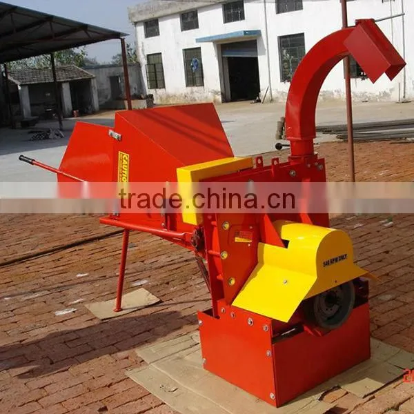 wood chipper showann