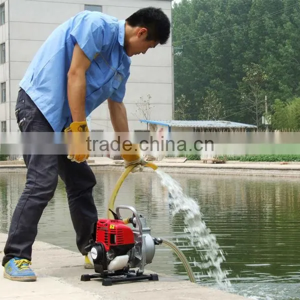 1inch power inrigation water pump WP25-30A
