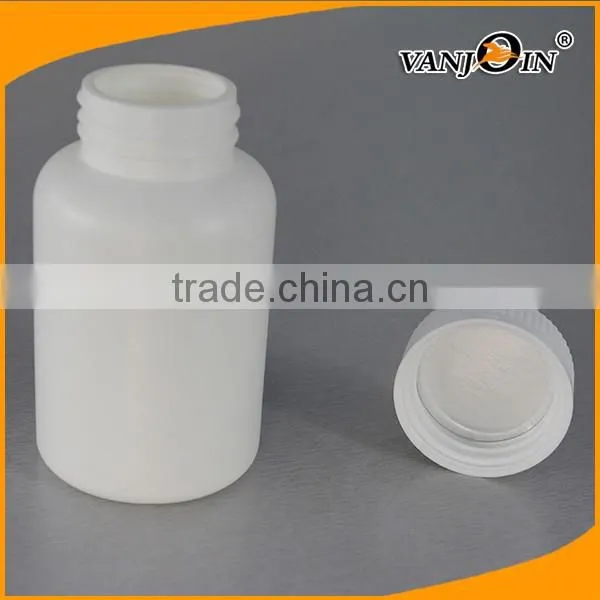 Child Resistant Pharmacy Vials HDPE