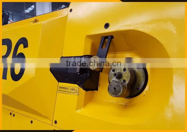 GreatCity Spring Promotion: Professional 2D R6 CNC bending machine