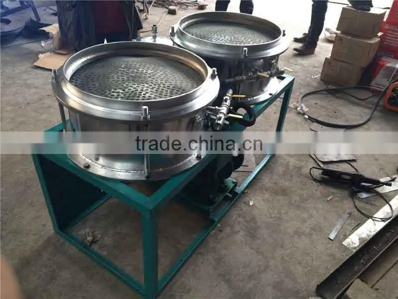 Low investment 6YL-130 150 cold oil press machine production line