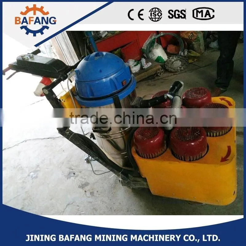 Marble Floor Polisher Concrete Floor Grinder With Powerful Motor And Save Labor
