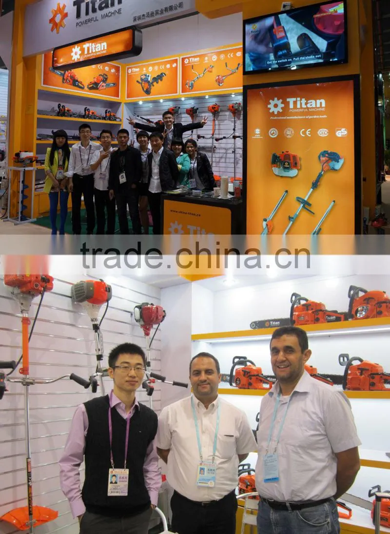 hot sale easy work 25.4cc gasoline mul-ti function tools with CE GS EMC certifications
