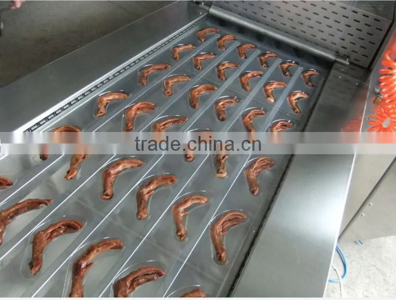 vacuum packer dz400 2l snack truck for sale