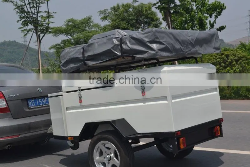 High quality Mini camper trailer FS-OF1customized trailer