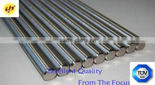 Top quality 15 years tungsten bar for sales WT/WP/WCE/WL/WZ