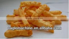 Round tube shape macaroni processing plant,macaroni making machinery,macaroni pasta making machine